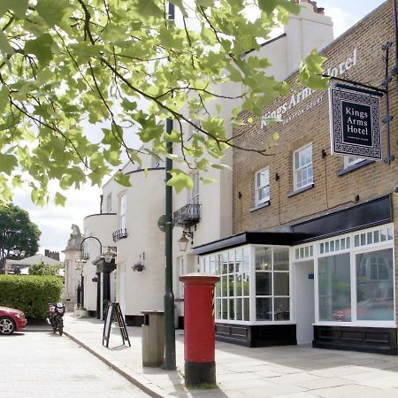 The Kings Arms Hotel Kingston upon Thames  Exterior photo