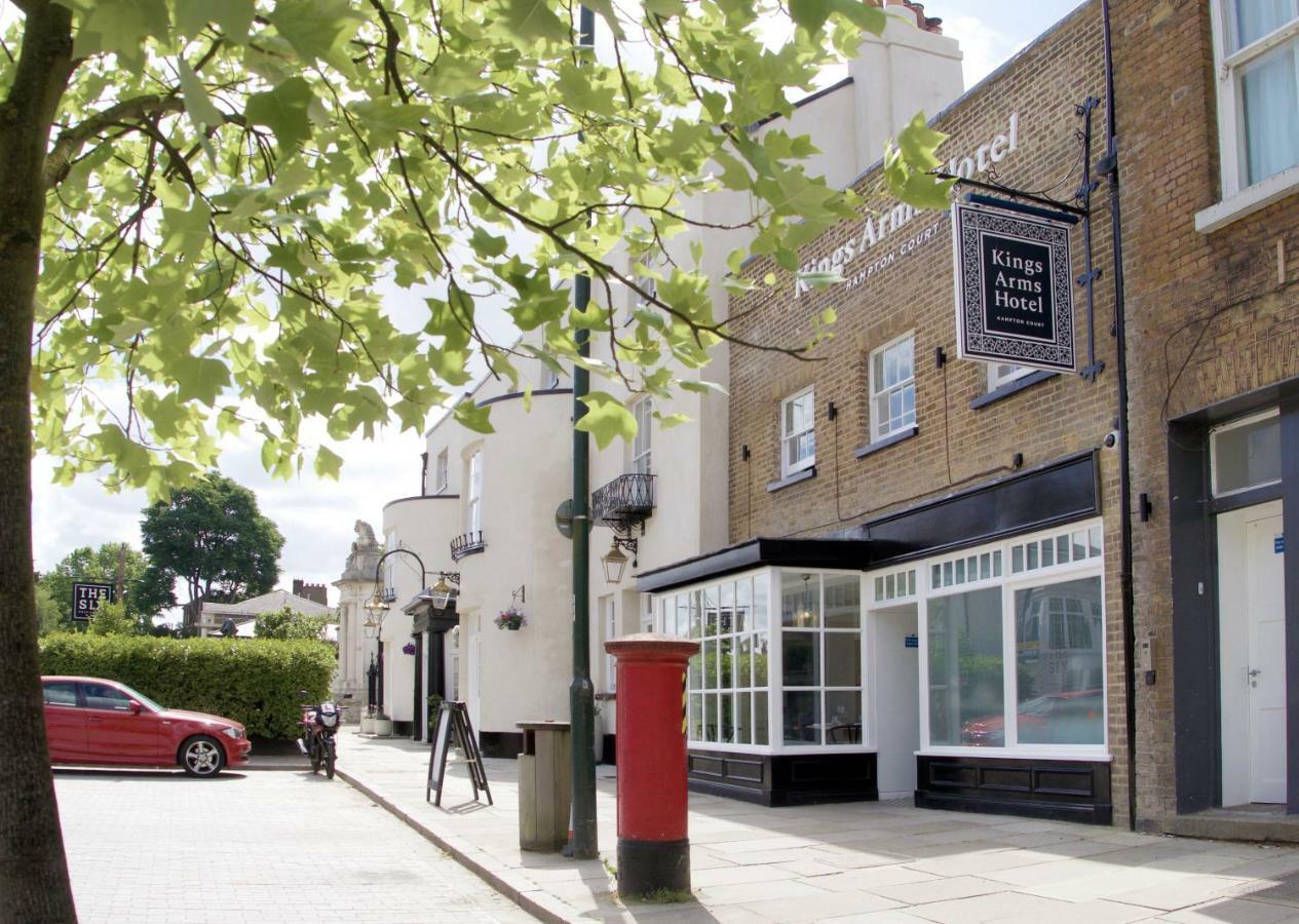 The Kings Arms Hotel Kingston upon Thames  Exterior photo