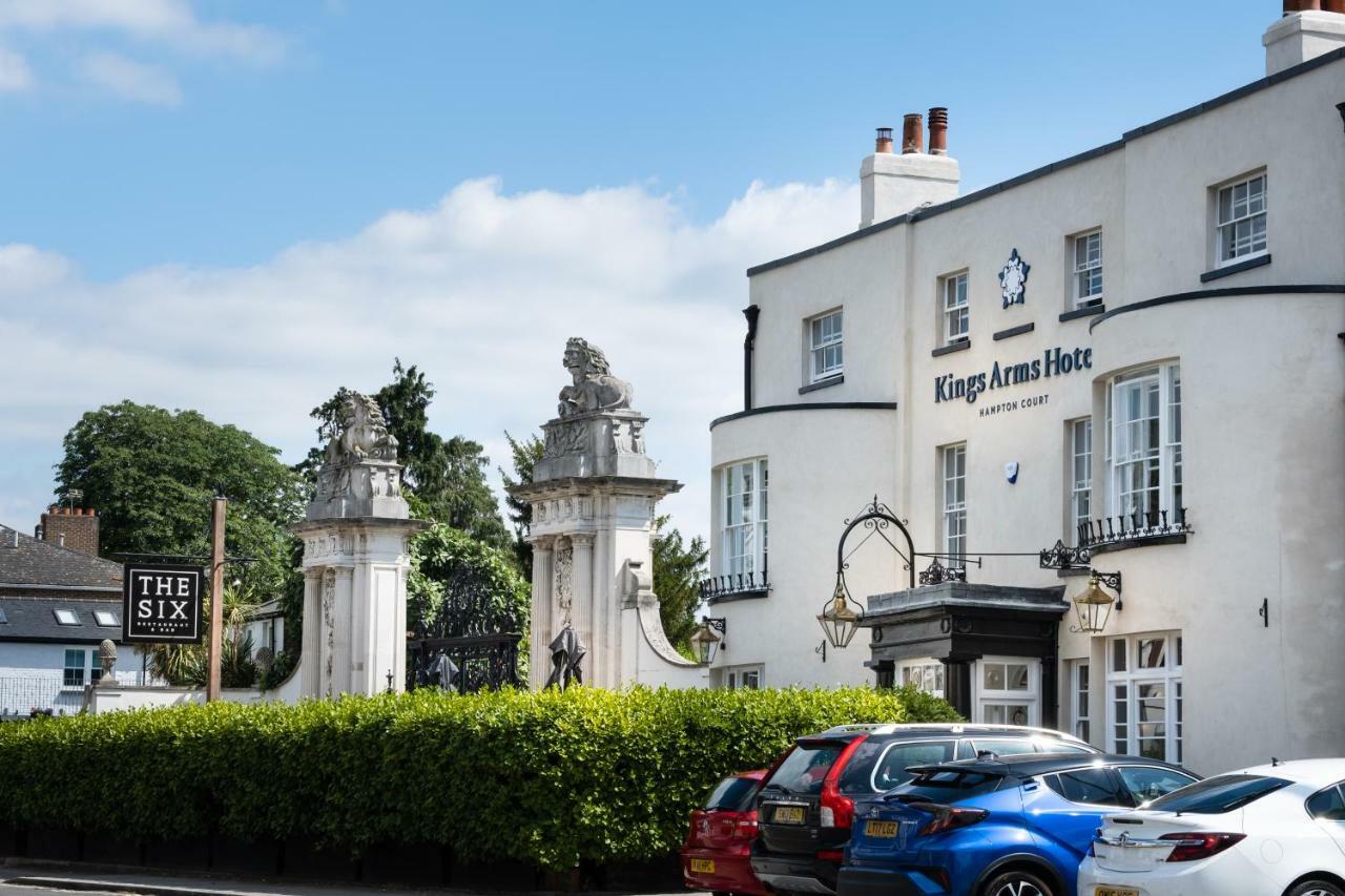 The Kings Arms Hotel Kingston upon Thames  Exterior photo