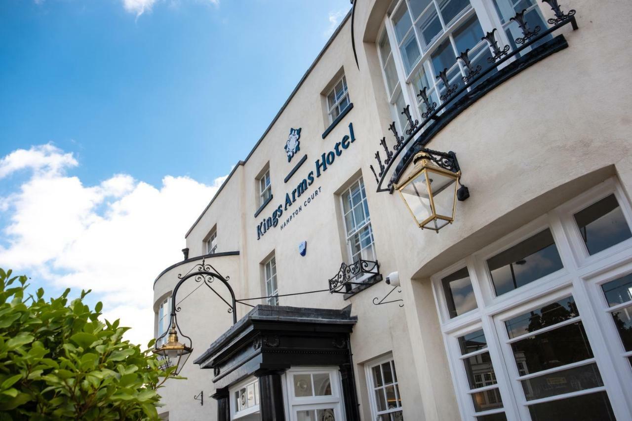 The Kings Arms Hotel Kingston upon Thames  Exterior photo